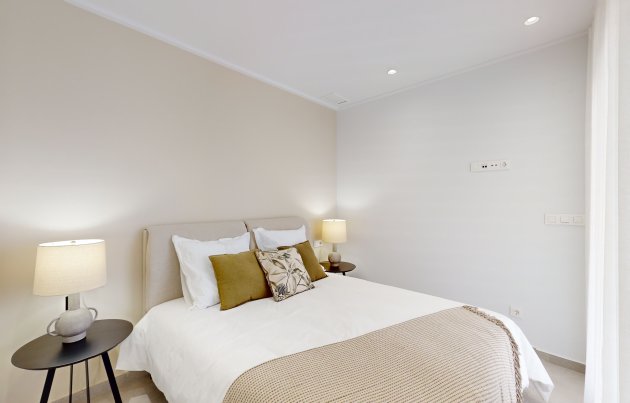 New Build - Apartment / flat - Guardamar del Segura