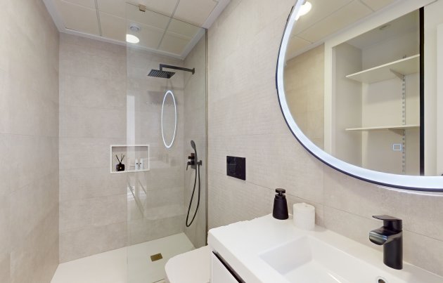 New Build - Apartment / flat - Guardamar del Segura