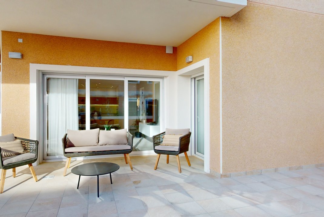 New Build - Apartment / flat - Guardamar del Segura