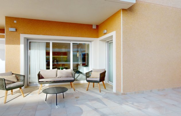 New Build - Apartment / flat - Guardamar del Segura