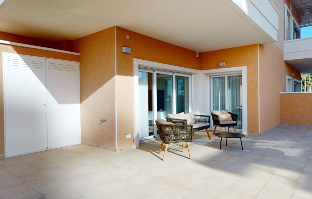 New Build - Apartment / flat - Guardamar del Segura