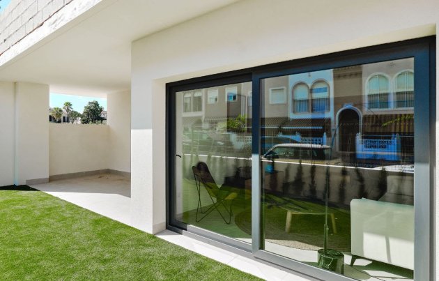 New Build - Bungalow - Torrevieja