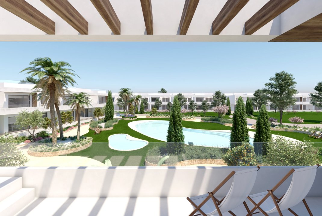 New Build - Bungalow - Torrevieja
