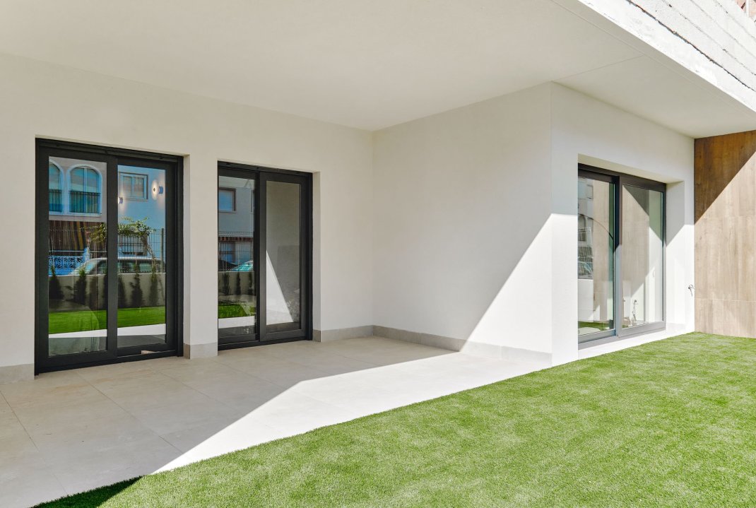 New Build - Bungalow - Torrevieja