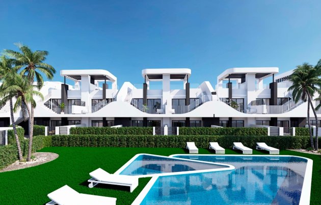 New Build - Bungalow - San Fulgencio