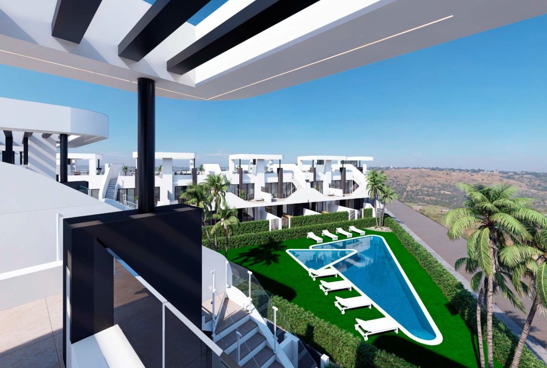 New Build - Bungalow - San Fulgencio