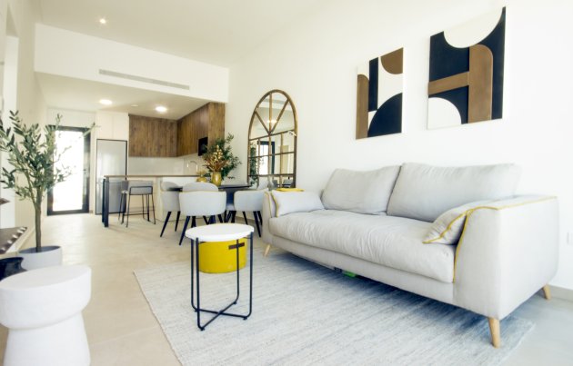 New Build - Bungalow - San Fulgencio