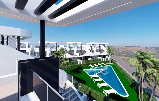 New Build - Bungalow - San Fulgencio