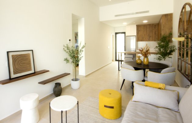 New Build - Bungalow - San Fulgencio