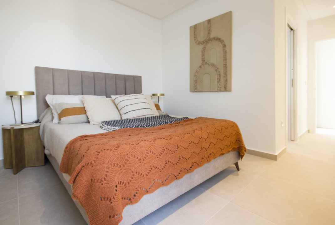 New Build - Bungalow - San Fulgencio