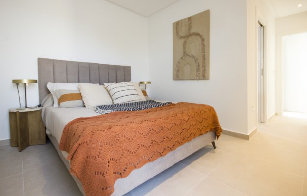 New Build - Bungalow - San Fulgencio