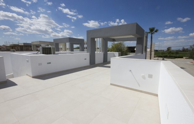 Obra nueva - Bungalow - San Fulgencio