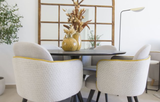 Obra nueva - Bungalow - San Fulgencio