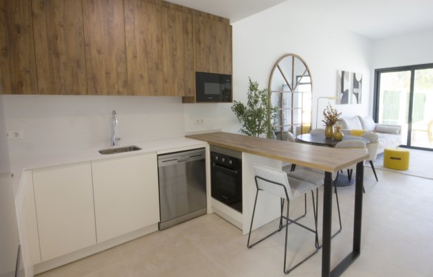 Obra nueva - Bungalow - San Fulgencio