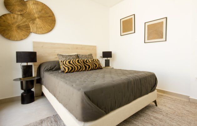 Obra nueva - Bungalow - San Fulgencio