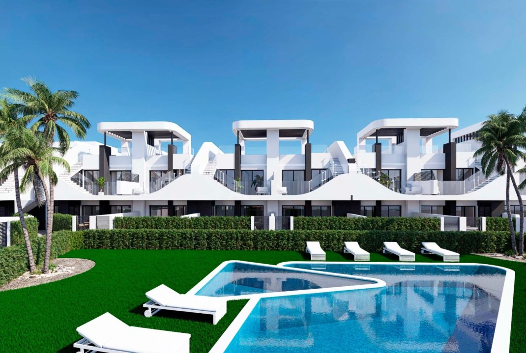 Obra nueva - Bungalow - San Fulgencio