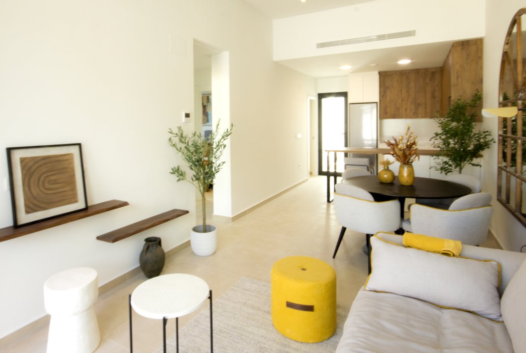 Obra nueva - Bungalow - San Fulgencio