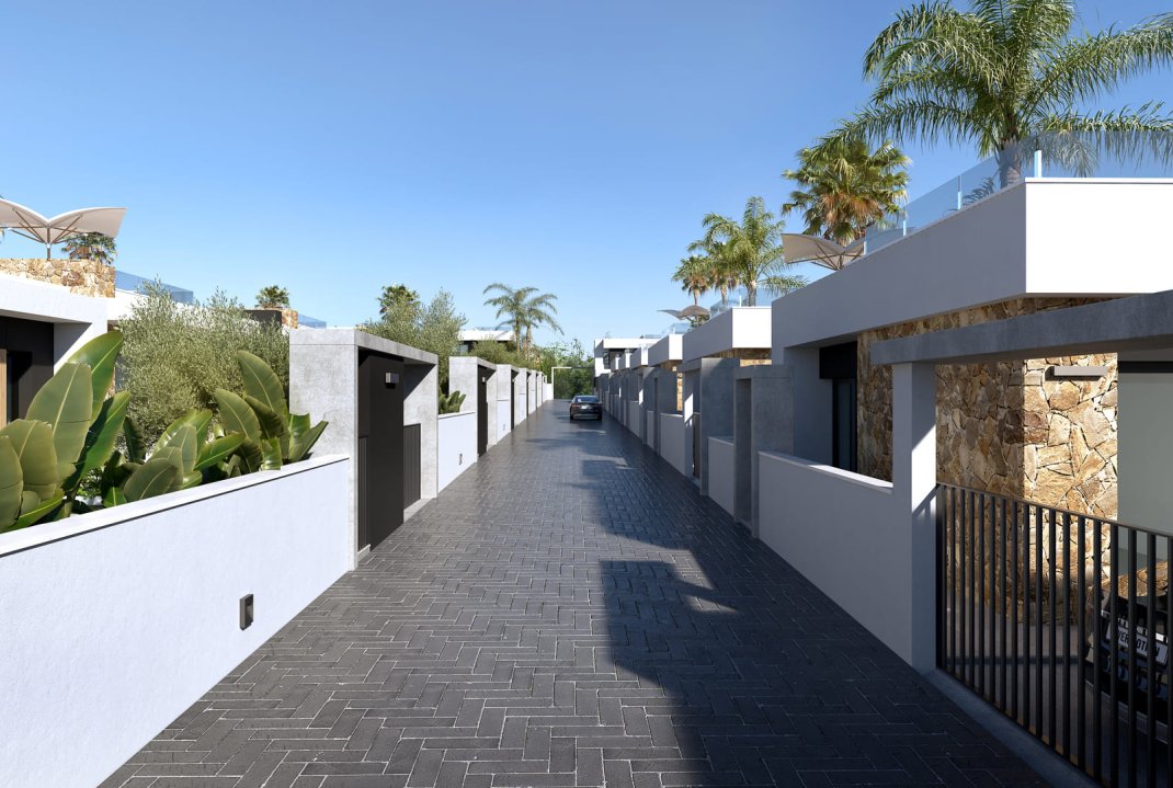 New Build - Townhouse - Ciudad Quesada