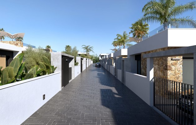 New Build - Townhouse - Ciudad Quesada