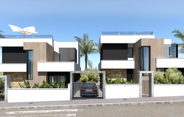New Build - Townhouse - Ciudad Quesada