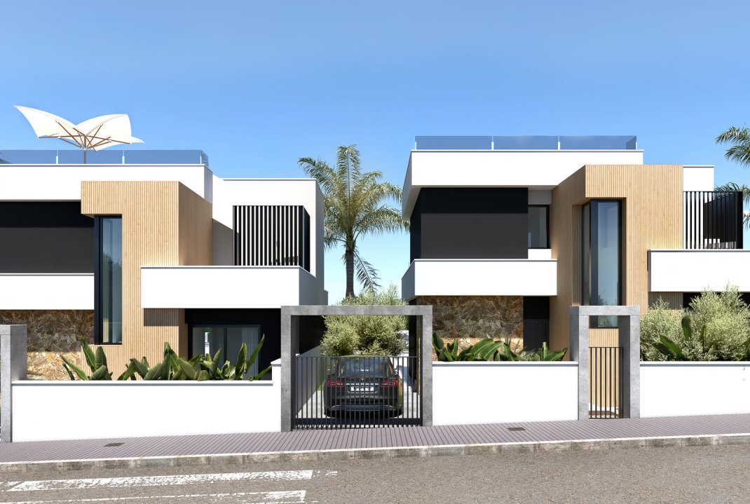 New Build - Townhouse - Ciudad Quesada
