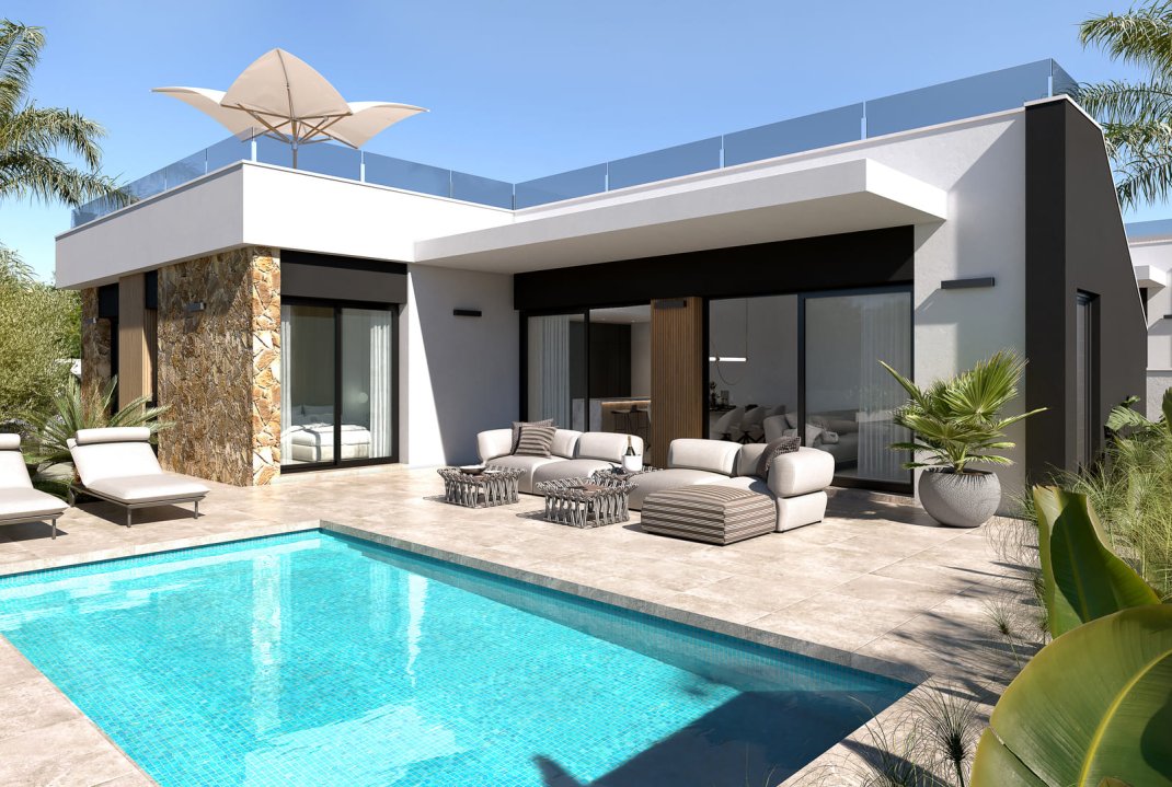 New Build - Townhouse - Ciudad Quesada