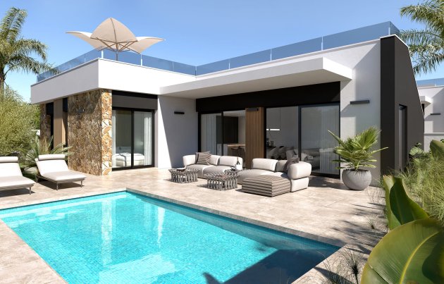 New Build - Townhouse - Ciudad Quesada