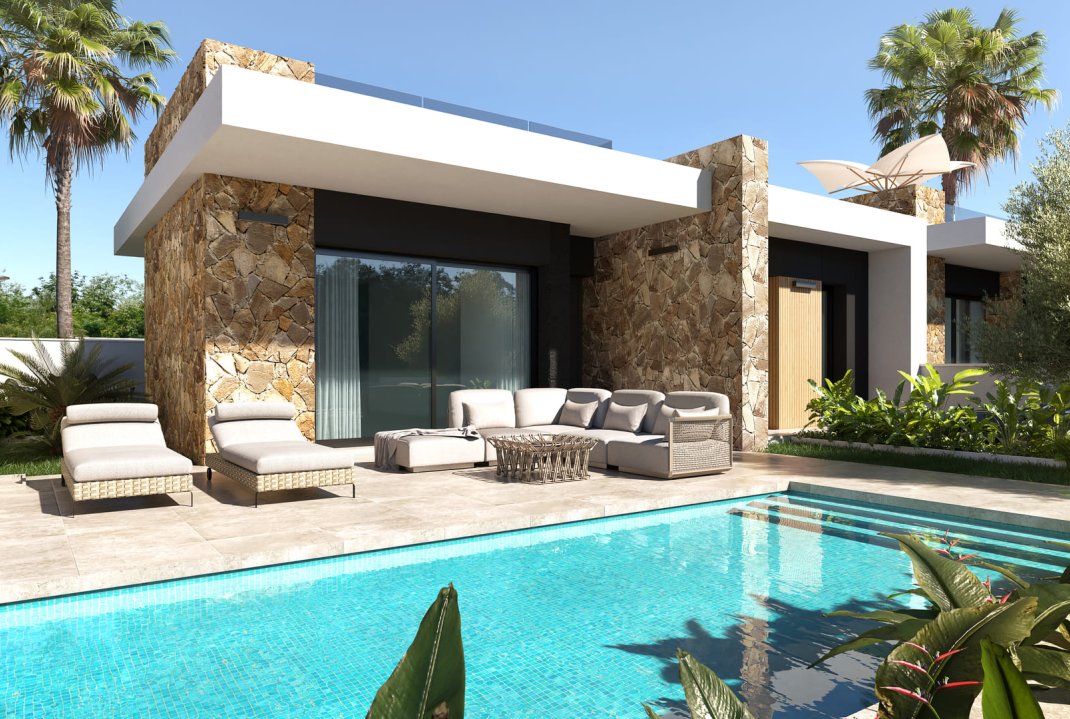 New Build - Townhouse - Ciudad Quesada