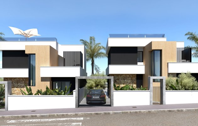New Build - Townhouse - Ciudad Quesada