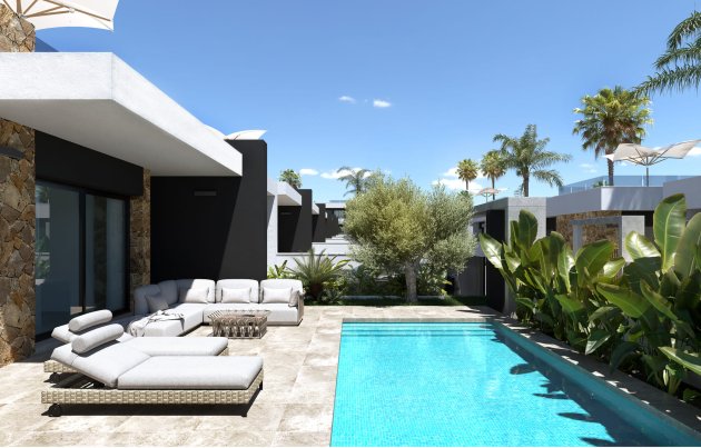 New Build - Townhouse - Ciudad Quesada