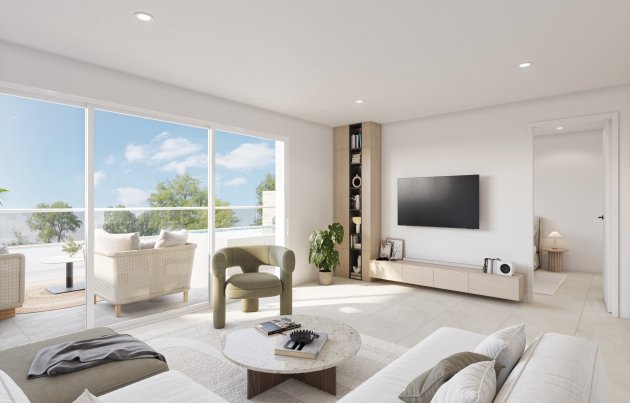 Novostavba - Bungalov - Pilar de la Horadada