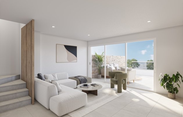 Novostavba - Bungalov - Pilar de la Horadada