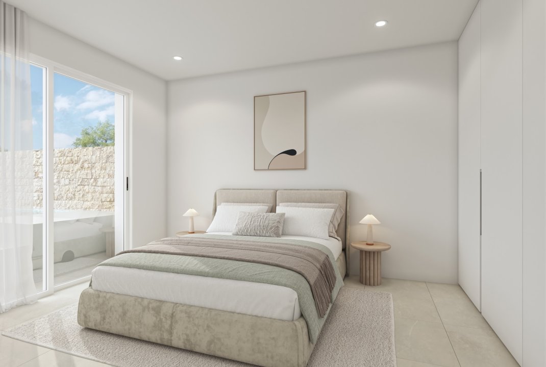 Novostavba - Bungalov - Pilar de la Horadada