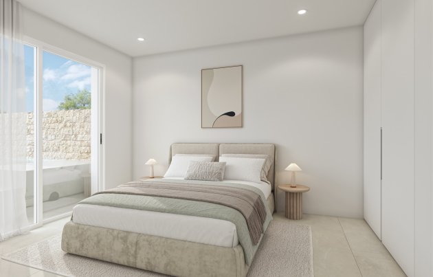 Novostavba - Bungalov - Pilar de la Horadada