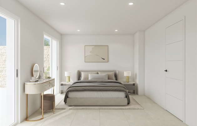 Novostavba - Bungalov - Pilar de la Horadada