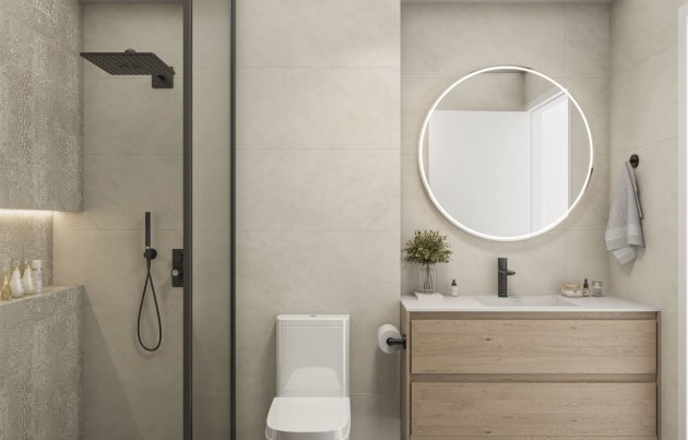 Novostavba - Bungalov - Pilar de la Horadada