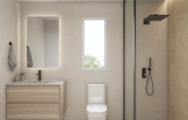 Novostavba - Bungalov - Pilar de la Horadada