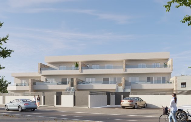 New Build - Bungalow - Pilar de la Horadada