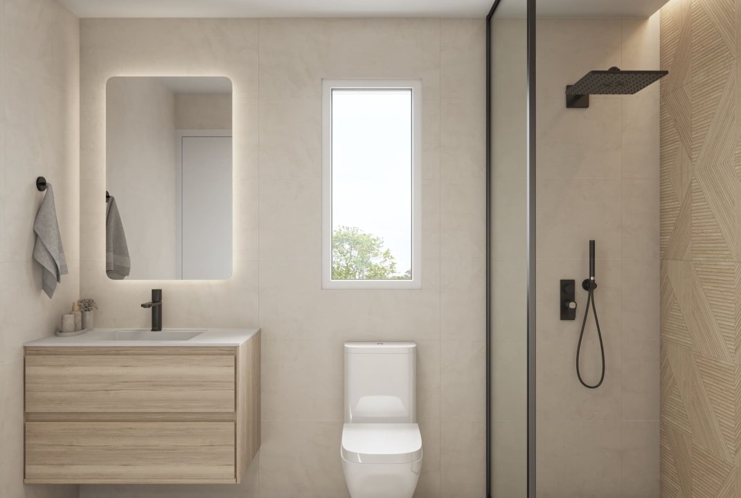 New Build - Bungalow - Pilar de la Horadada