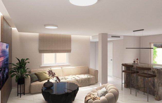 New Build - Townhouse - Ciudad Quesada