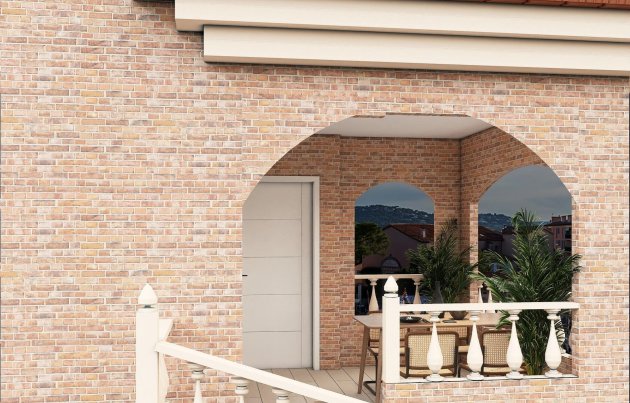 New Build - Townhouse - Ciudad Quesada