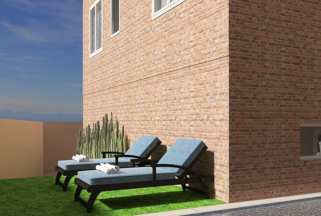 New Build - Townhouse - Ciudad Quesada