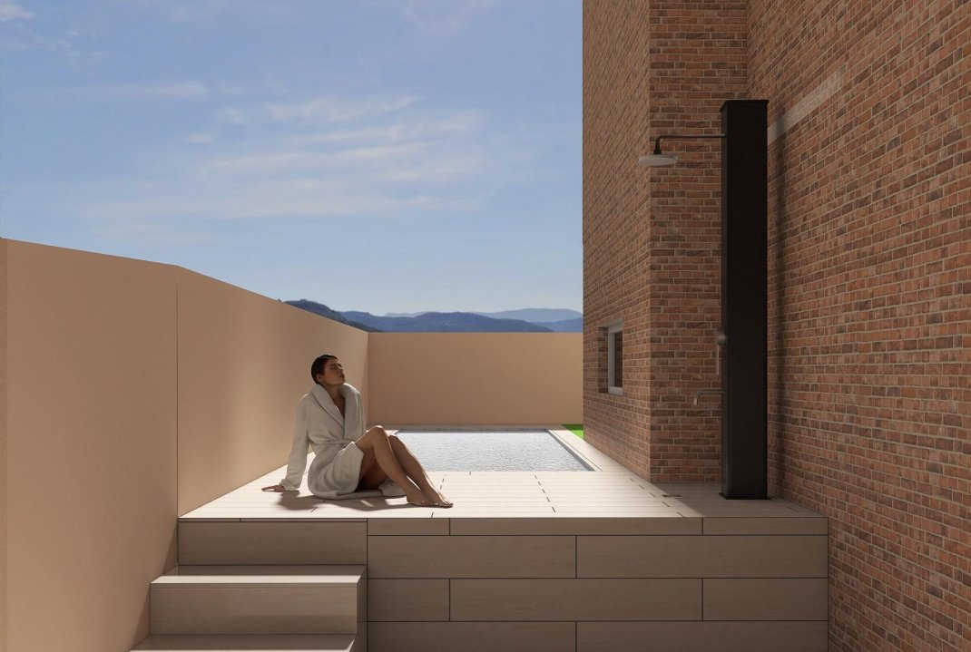 New Build - Townhouse - Ciudad Quesada