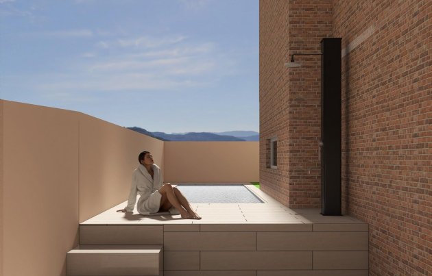 New Build - Townhouse - Ciudad Quesada