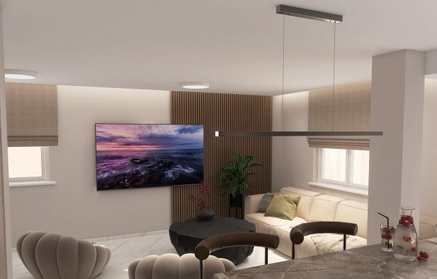 New Build - Townhouse - Ciudad Quesada