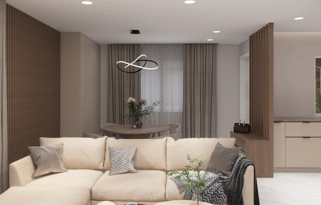 New Build - Townhouse - Ciudad Quesada