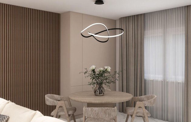 New Build - Townhouse - Ciudad Quesada