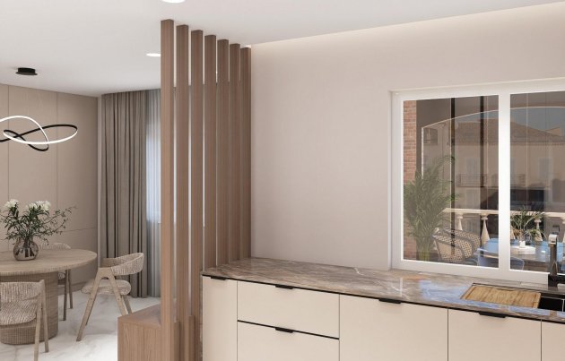 New Build - Townhouse - Ciudad Quesada