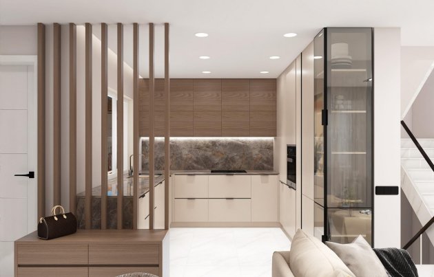 New Build - Townhouse - Ciudad Quesada