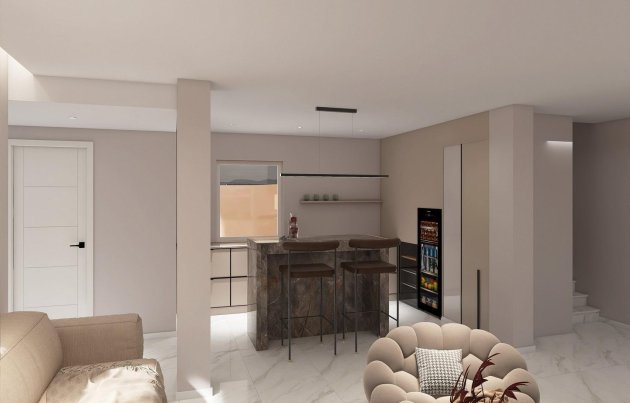 New Build - Townhouse - Ciudad Quesada